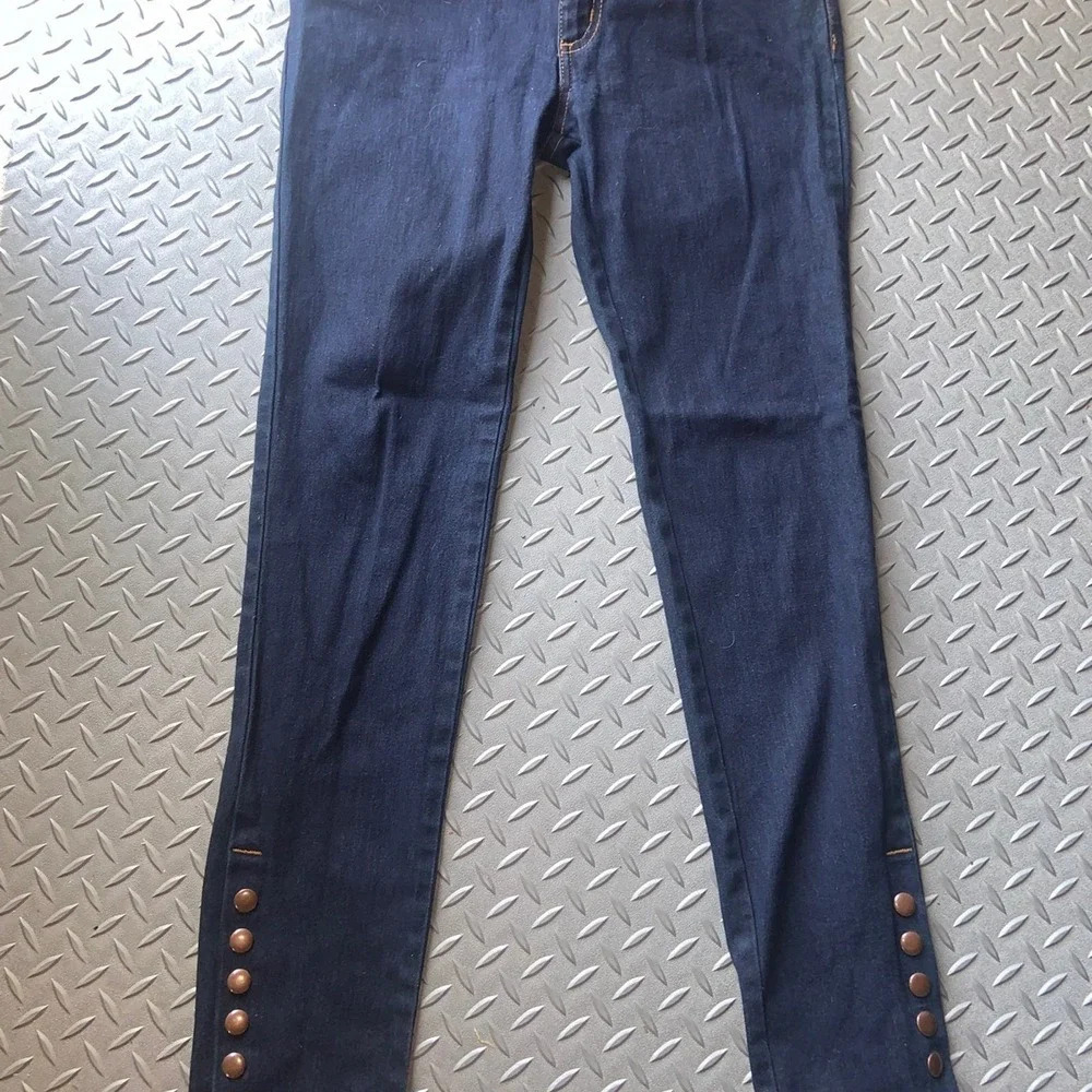 Era of chaos jeans